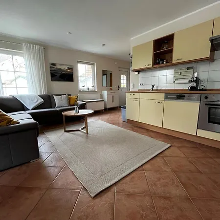 43 3, Heideweg 3 C Daire *