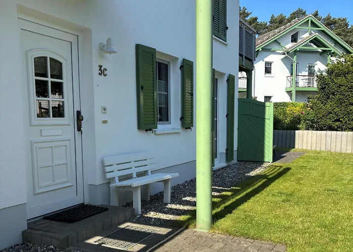 43 3, Heideweg 3 C 아파트 *